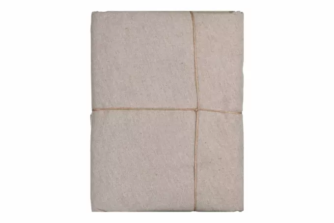 Ardesto Tablecloth Oliver, 200cm, 100% cotton, beige