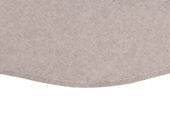 Ardesto Tablecloth Oliver, 200cm, 100% cotton, beige
