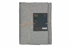 ARDESTO Tablecloth Oliver, 200cm, 100% cotton, green