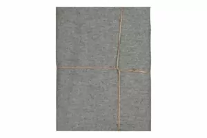 ARDESTO Tablecloth Oliver, 200cm, 100% cotton, green