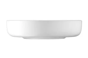 Ardesto Soup plate Trento, 21.5cm, ceramics, white
