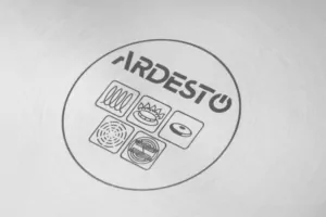 Ardesto Deep Fry pan Gemini Piemonte, 24cm, stainless steel