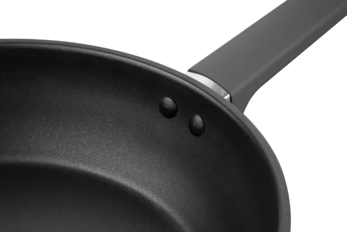 ARDESTO Deep Fry pan Gemini Piemonte, 26cm, stainless steel