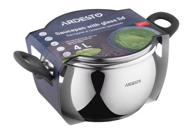 Кастрюля ARDESTO Gemini Cremona AR4340GA (20 см)