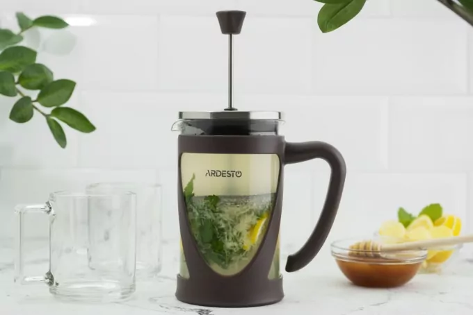 French press ARDESTO Gemini AR1906PG