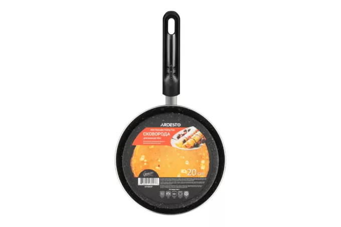 Crepe pan Ardesto Mini Gemini Gourmet AR1920GP (20 cm)