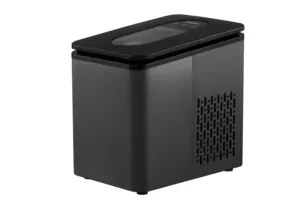 Ice maker household ARDESTO, 12kg/day, 1.8L, black