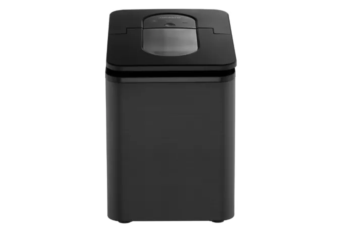 Ice maker household ARDESTO, 12kg/day, 1.8L, black