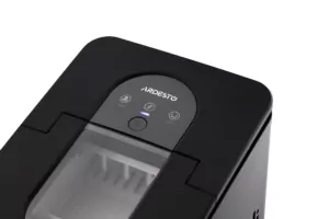 Ice maker household ARDESTO, 12kg/day, 1.8L, black