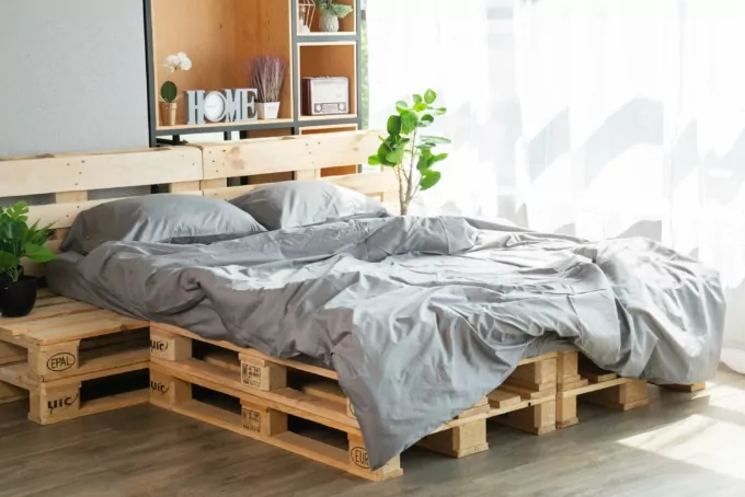 Підковдра ARDESTO Mix&Match, 160х220см, 100% бавовна, сатин, сірий