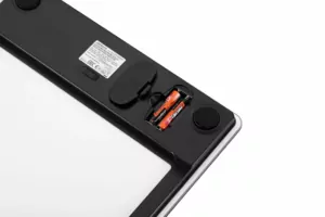 Весы Ardesto напольные Marmot, 150кг, AAAx2 в компл, стекло, многоцветные