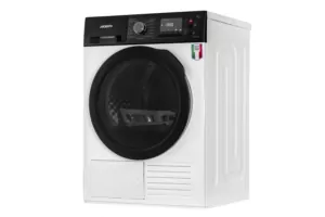 Сушильная машина ARDESTO тепловой насос Bianco Vero, 8кг, A++, 63см, дисплей, подсвет.барабана, белый
