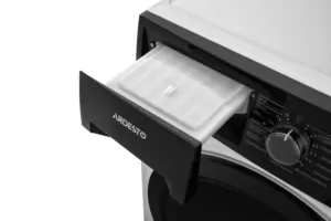 Сушильная машина ARDESTO тепловой насос Bianco Vero, 8кг, A++, 63см, дисплей, подсвет.барабана, белый