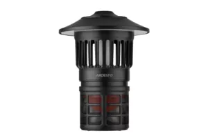 Светильник антимоскитный Ardesto, 5 Вт, авт.работа 14 ч, 6000-6500К, аккум. 2000 мА•ч., USB-C > USB-A, чёрный