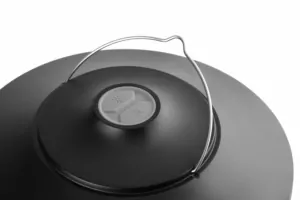 Светильник антимоскитный Ardesto, 5 Вт, авт.работа 14 ч, 6000-6500К, аккум. 2000 мА•ч., USB-C > USB-A, чёрный