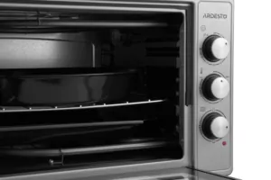 Піч електрична ARDESTO, 40л, 1300Вт, механіч., сірий