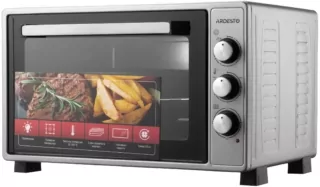 Печь электрическая ARDESTO, 40л, 1300Вт, механич., серый