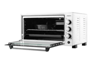Electric oven ARDESTO, 48L, 1700W, mech., convection, double glass, white