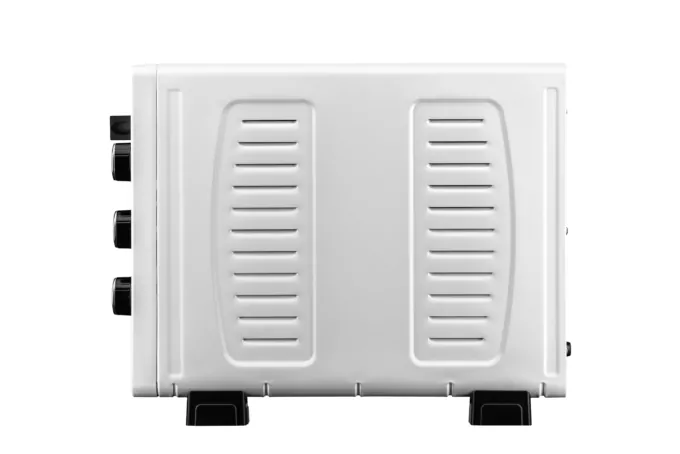 Electric oven ARDESTO, 48L, 1700W, mech., convection, double glass, white