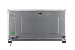 Electric oven ARDESTO, 48L, 1700W, mech., convection, double glass, white