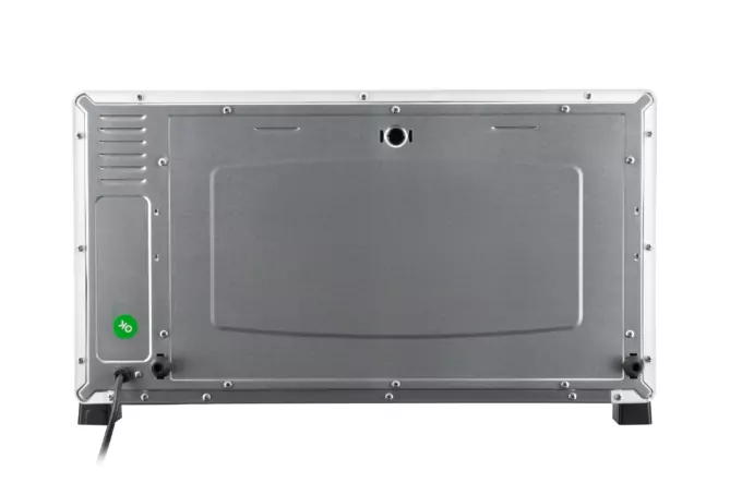 Electric oven ARDESTO, 48L, 1700W, mech., convection, double glass, white
