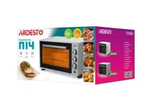 Печь электрическая ARDESTO, 48л, 1700Вт, механич., серый