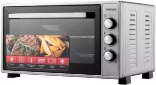 Печь электрическая ARDESTO, 48л, 1700Вт, механич., серый