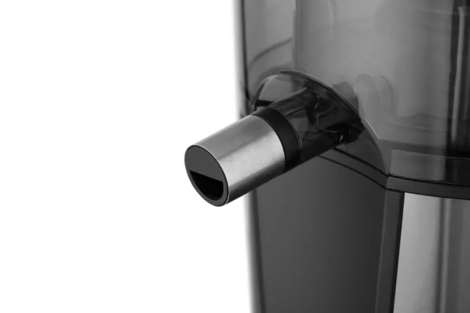 Соковыжималка ARDESTO центробежная 1100Вт, чаша-1л, пластик/металл, серебристо-черный