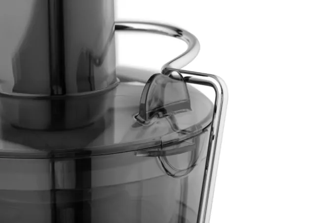 Соковыжималка ARDESTO центробежная 1100Вт, чаша-1л, пластик/металл, серебристо-черный