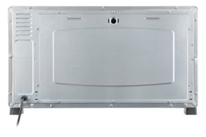 Electric oven ARDESTO, 48L, 1700W, mech., convection, double glass, rotisserie, grey