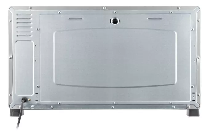 Electric oven ARDESTO, 48L, 1700W, mech., convection, double glass, rotisserie, grey