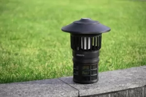 Светильник антимоскитный Ardesto, 5 Вт, авт.работа 14 ч, 6000-6500К, аккум. 2000 мА•ч., USB-C > USB-A, чёрный