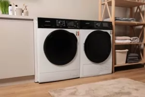 Пральна машина ARDESTO фронтальна Bianco Vero, 7кг, 1400, А+++, 45см, дисплей, інвертор, білий
