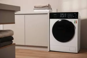 Пральна машина ARDESTO фронтальна Bianco Vero, 7кг, 1400, А+++, 45см, дисплей, інвертор, білий