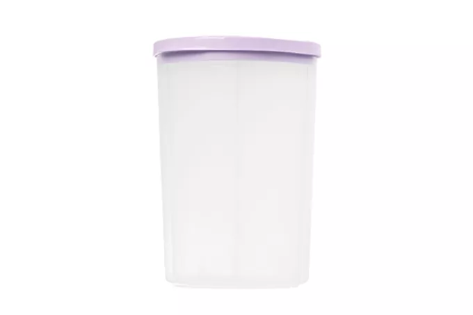 Food storage container 3 in 1 Ardesto Fresh, 3х0.75l, plastic, lilac