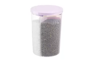Food storage container 3 in 1 Ardesto Fresh, 3х0.75l, plastic, lilac