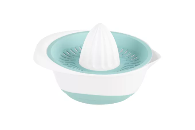 Ardesto Citrus manual squeezer Fresh, 0.6l, plastic, blue