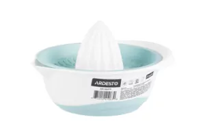 Ardesto Citrus manual squeezer Fresh, 0.6l, plastic, blue