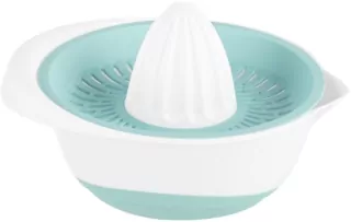Ardesto Citrus manual squeezer Fresh, 0.6l, plastic, blue