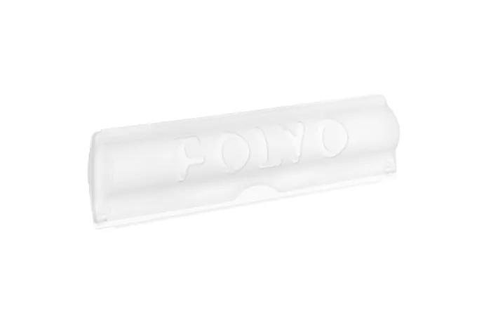 Ardesto Kitchen foil and film dispenser Fresh, 33.6х9х5.5cm, plastic, white