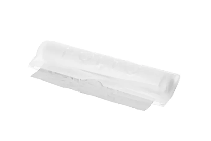 Ardesto Kitchen foil and film dispenser Fresh, 33.6х9х5.5cm, plastic, white