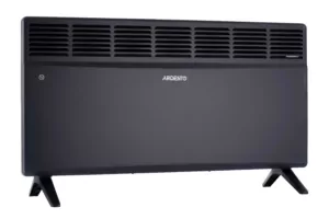Electric convector ARDESTO CH-2500MCA, 25 m2, 2500 W, antracite matte