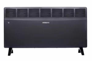 Electric convector ARDESTO CH-2500MCA, 25 m2, 2500 W, antracite matte