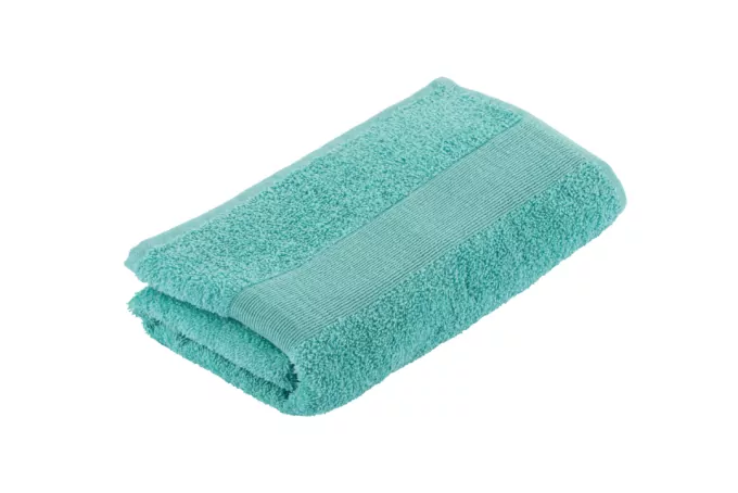 Terry towel ARDESTO Benefit 50х90cm, 100% cotton, turquoise