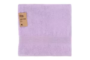 Ardesto Terry towel Benefit, 70х140cm, 100% cotton, lilac