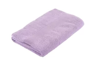 Ardesto Terry towel Benefit, 70х140cm, 100% cotton, lilac