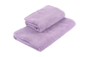 Ardesto Terry towel Benefit, 70х140cm, 100% cotton, lilac