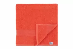 Ardesto Terry towel Benefit, 70х140cm, 100% cotton, orange