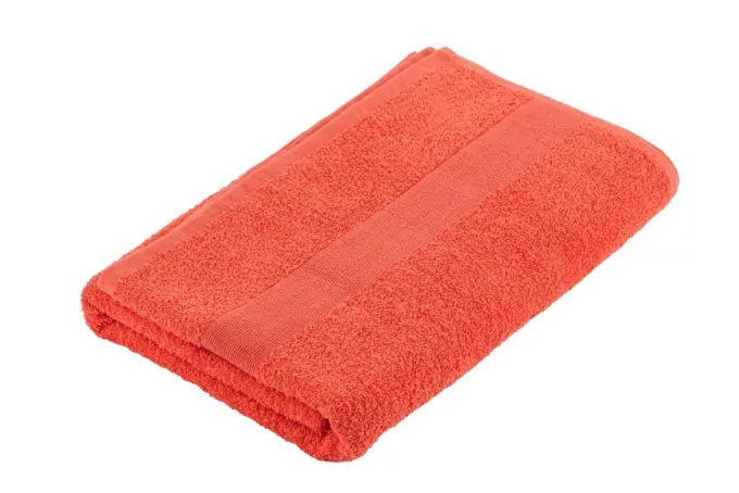Ardesto Terry towel Benefit, 70х140cm, 100% cotton, orange