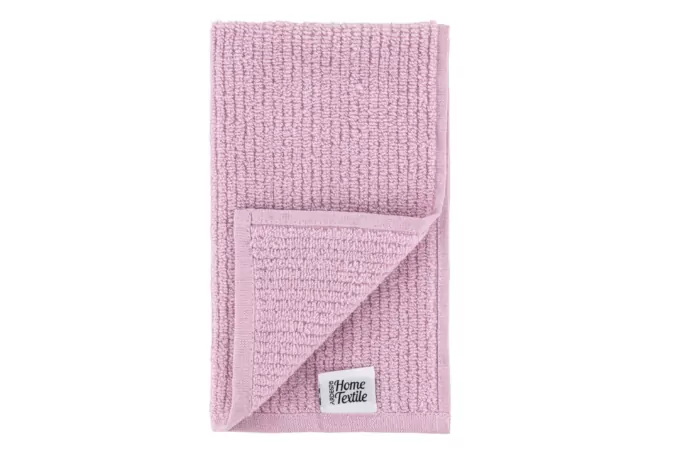 Ardesto Terry towel Air, 30x50cm, 100% cotton, pink